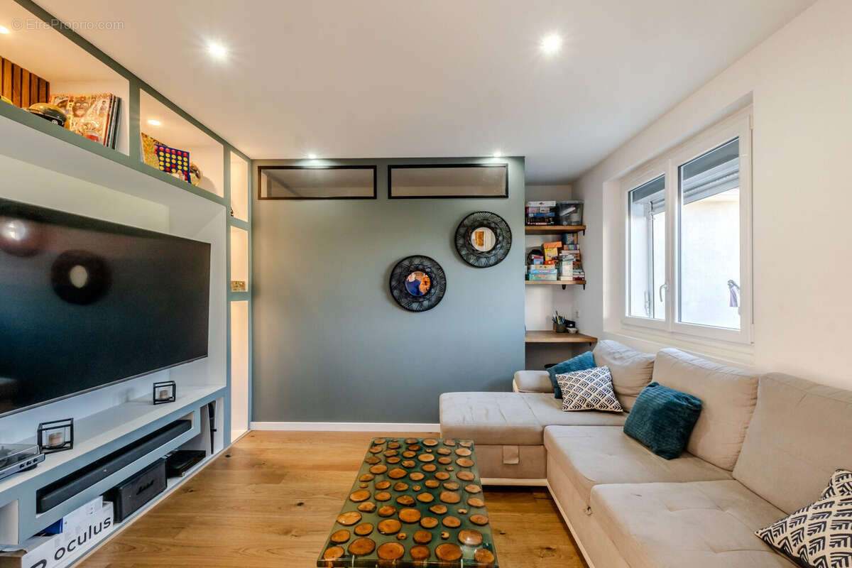 Appartement à MARGENCEL