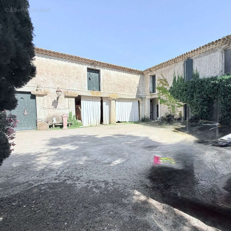 Maison Lespignan 14 pièce(s) 568.17 m2 - photo 7