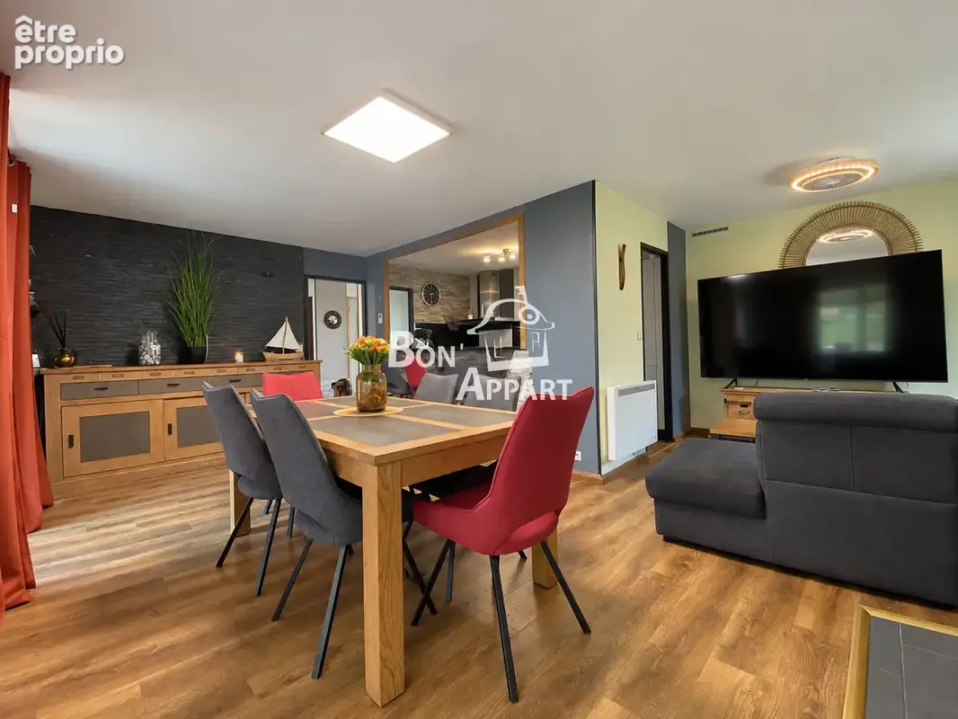 Maison individuelle 97 m2 sur la commune de SANCY - photo 3