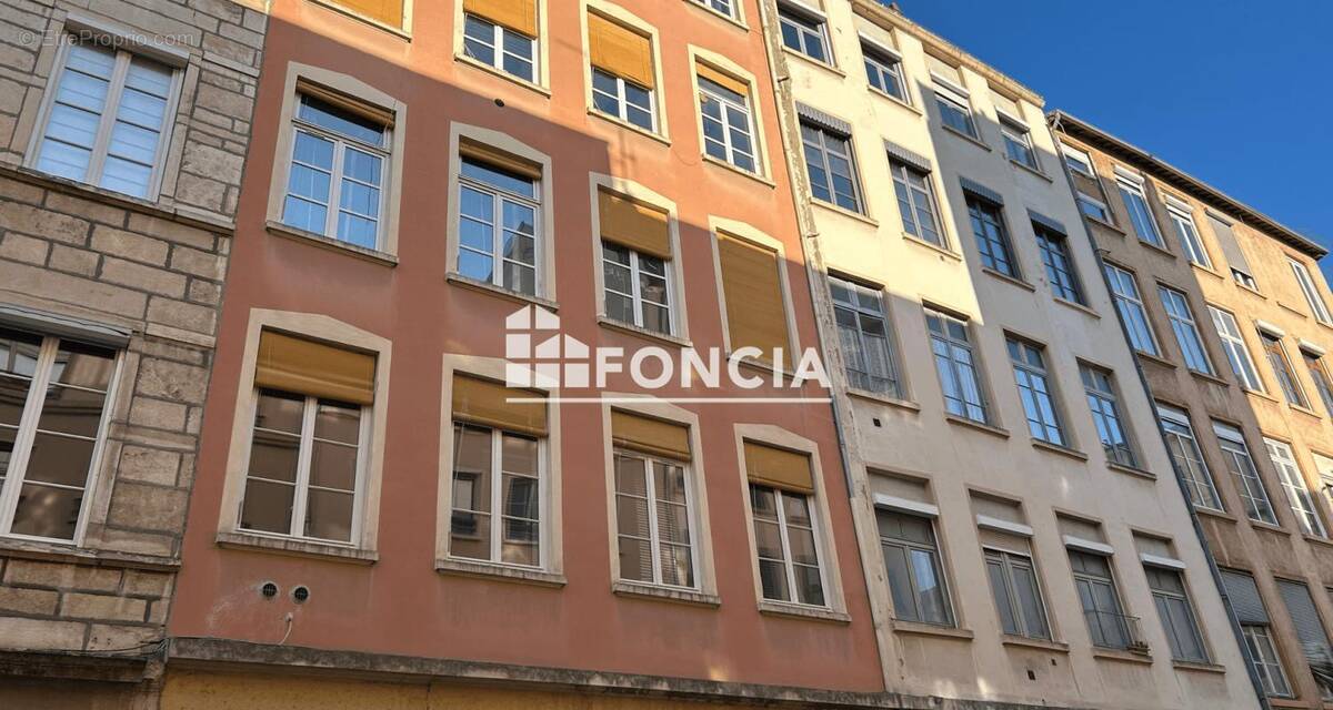 Appartement à LYON-4E