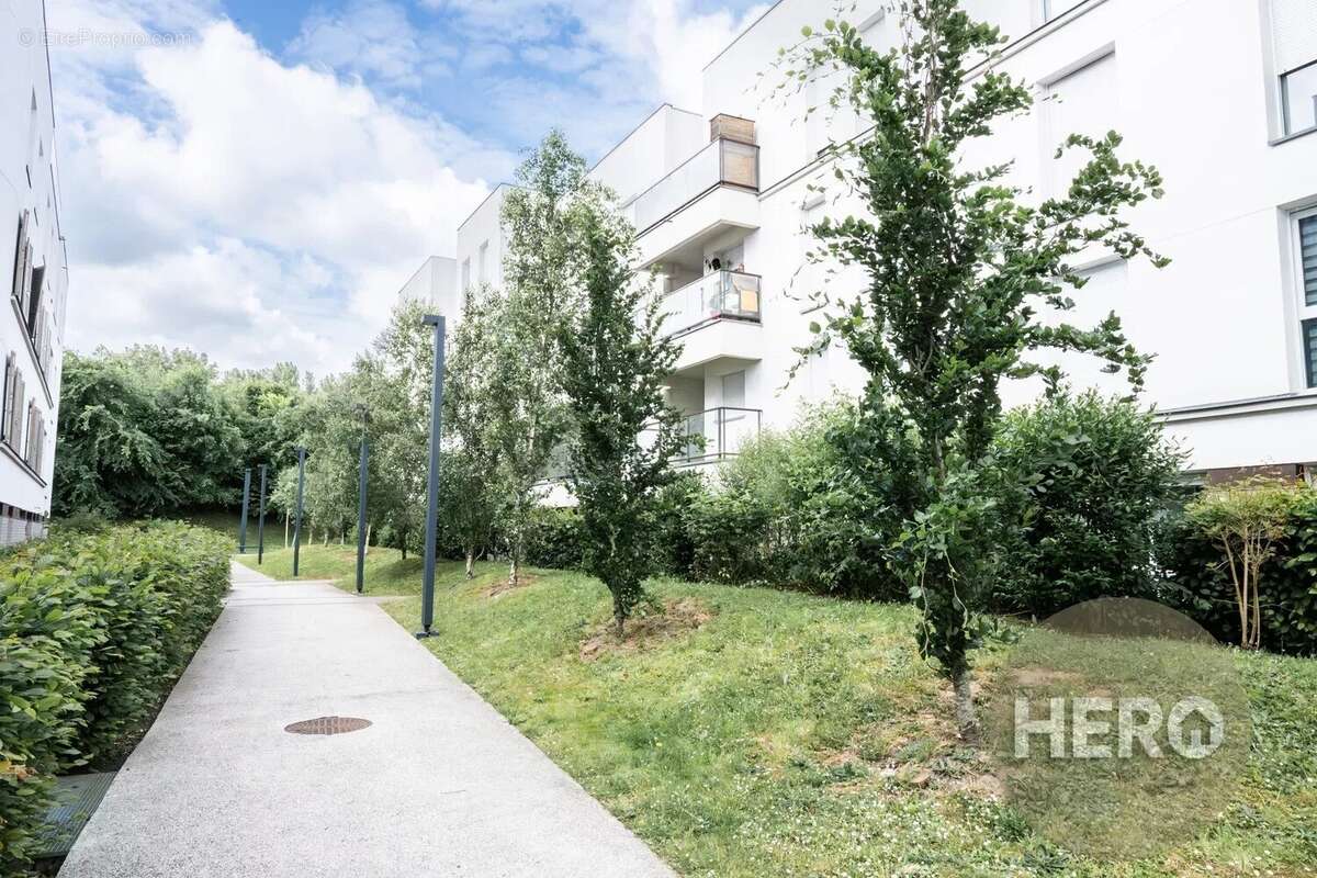 Appartement à BOIS-D&#039;ARCY