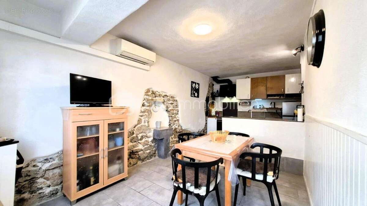 *** Maison de village de 73m²- 2 suites parentales- Port la nouvelle*** - photo 4