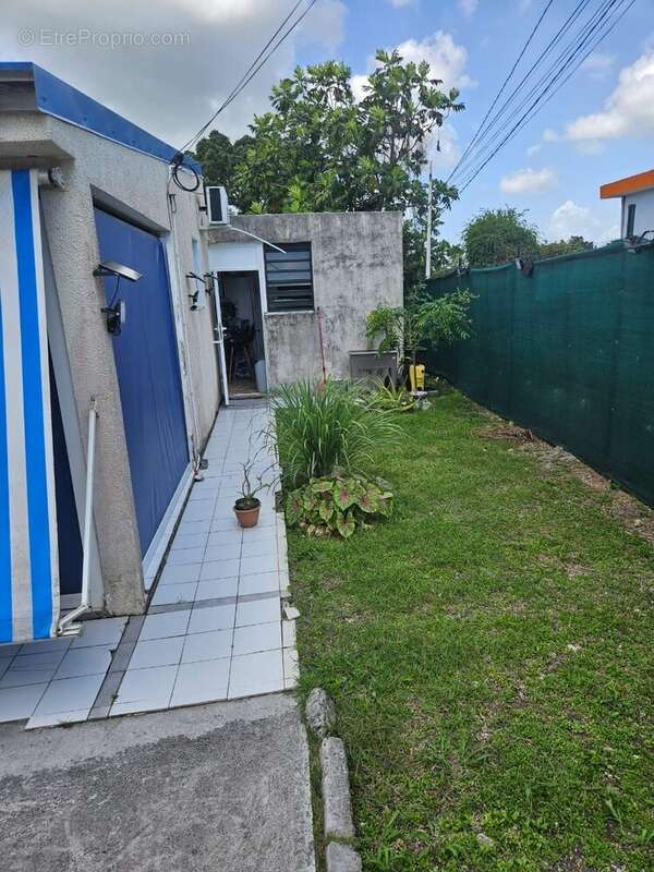 Maison à SAINTE-ANNE