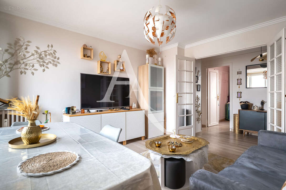 Appartement à CHATILLON