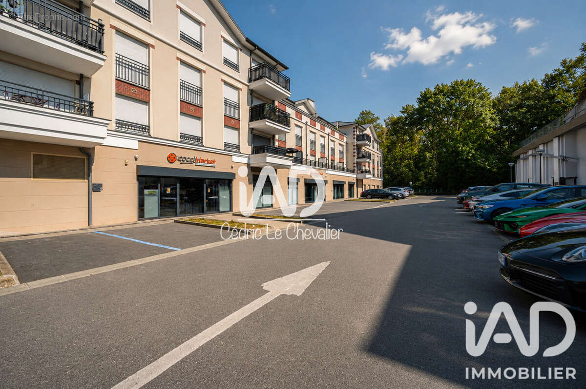 Photo 3 - Appartement à MONTEVRAIN