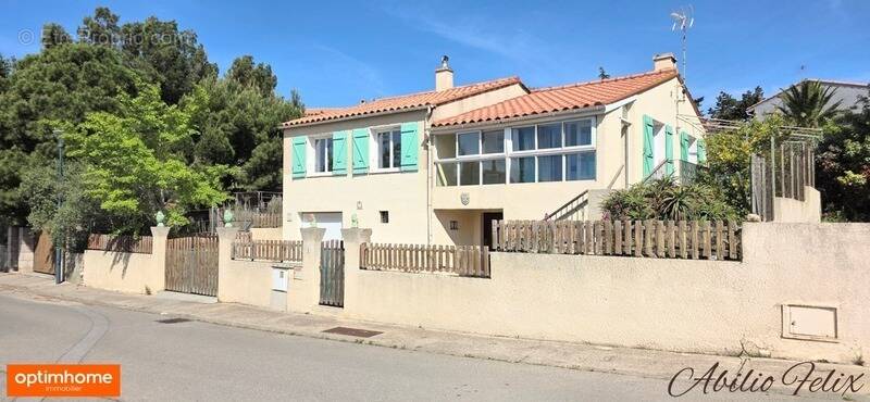 Maison à LEUCATE