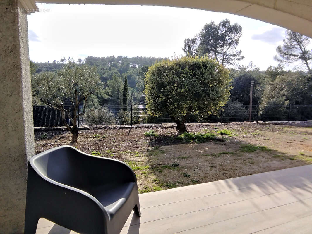 Maison à LE THORONET