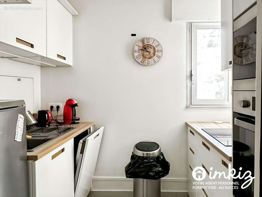 Appartement à BOULOGNE-BILLANCOURT