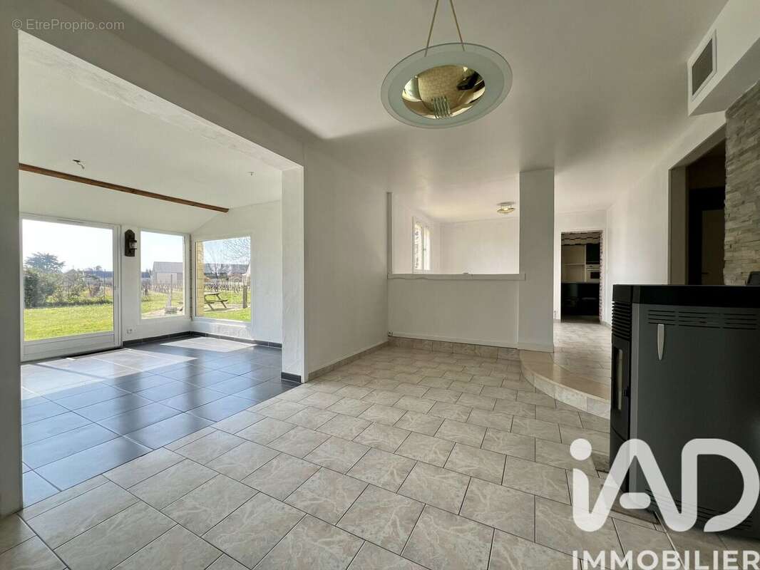 Photo 3 - Maison à BOURGUEIL