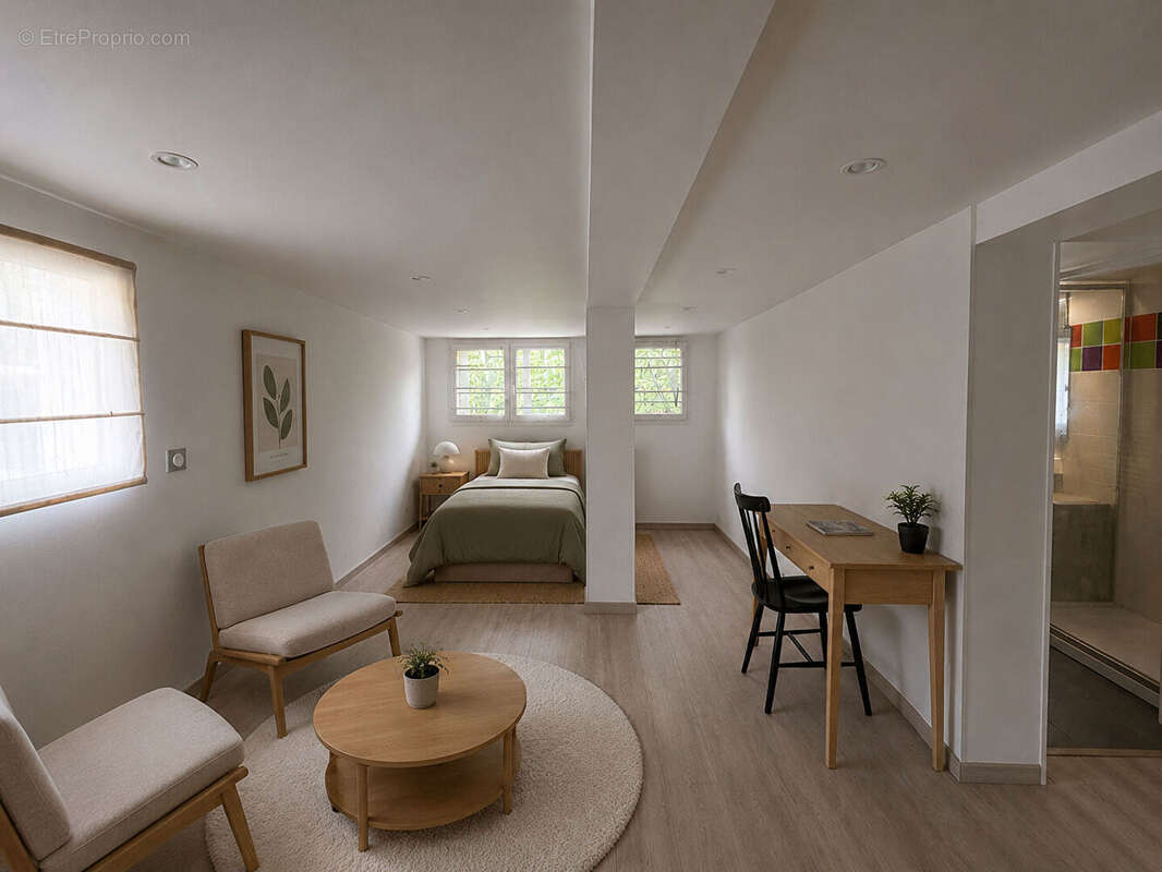Maison à LE PECQ