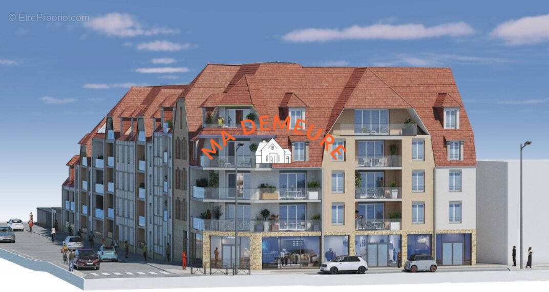 Appartement à CUCQ