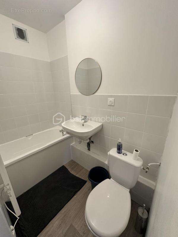 Appartement à SAINT-QUENTIN