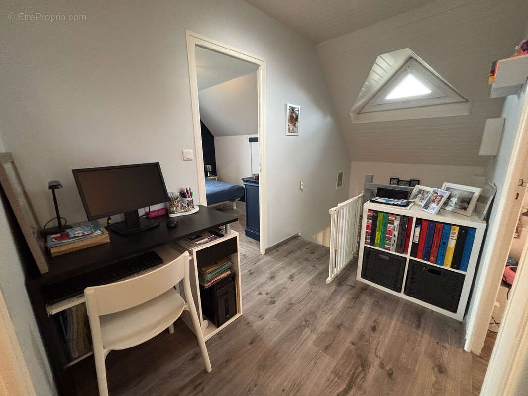 Maison à EU