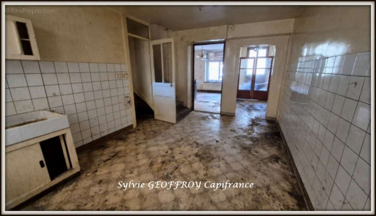 Maison à vendre 5 pièces, Badonviller  (54) - photo 8