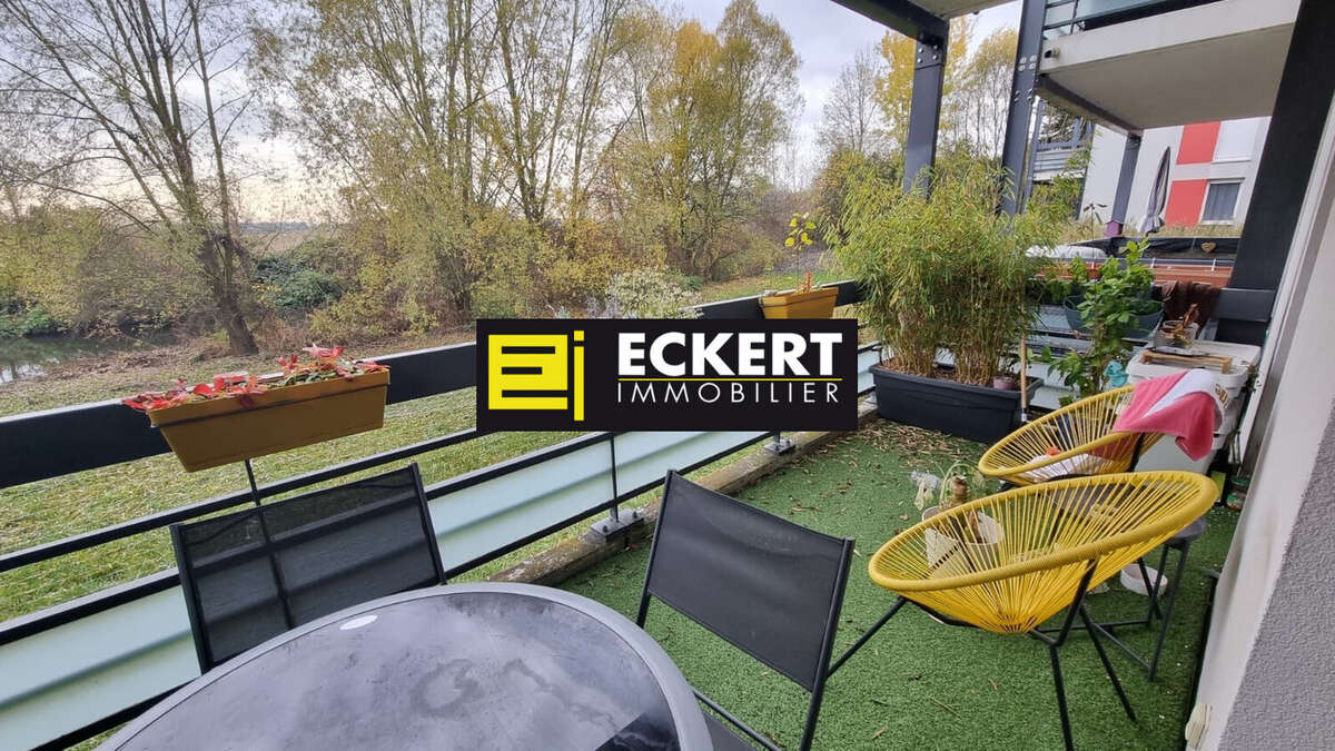 Appartement à LIPSHEIM