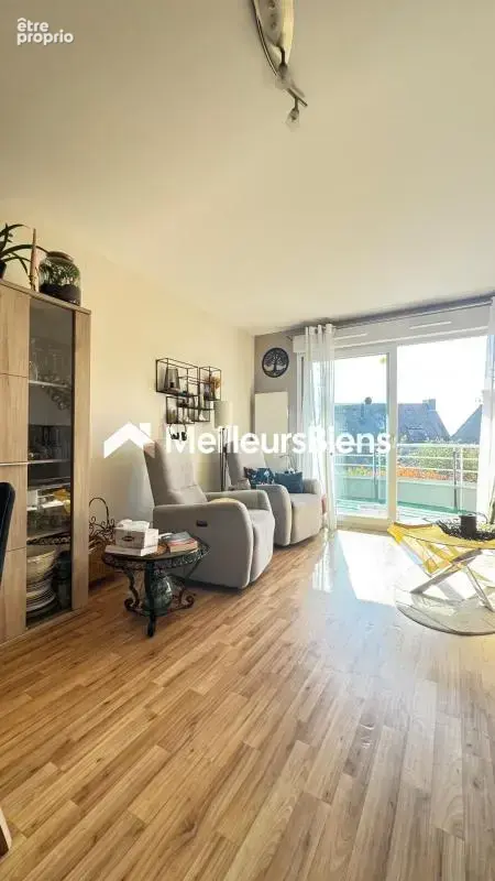 Bel appartement T3 aux portes d'Auray avec balcon - photo 3