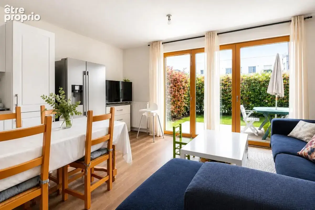 Appartement de 3 pièces de 61 m² à Noisiel - photo 4