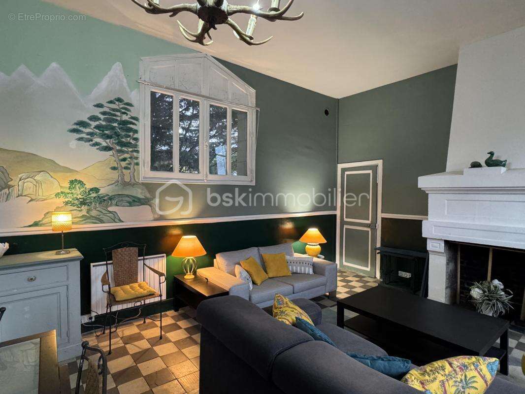 Maison à LE PETIT-PRESSIGNY