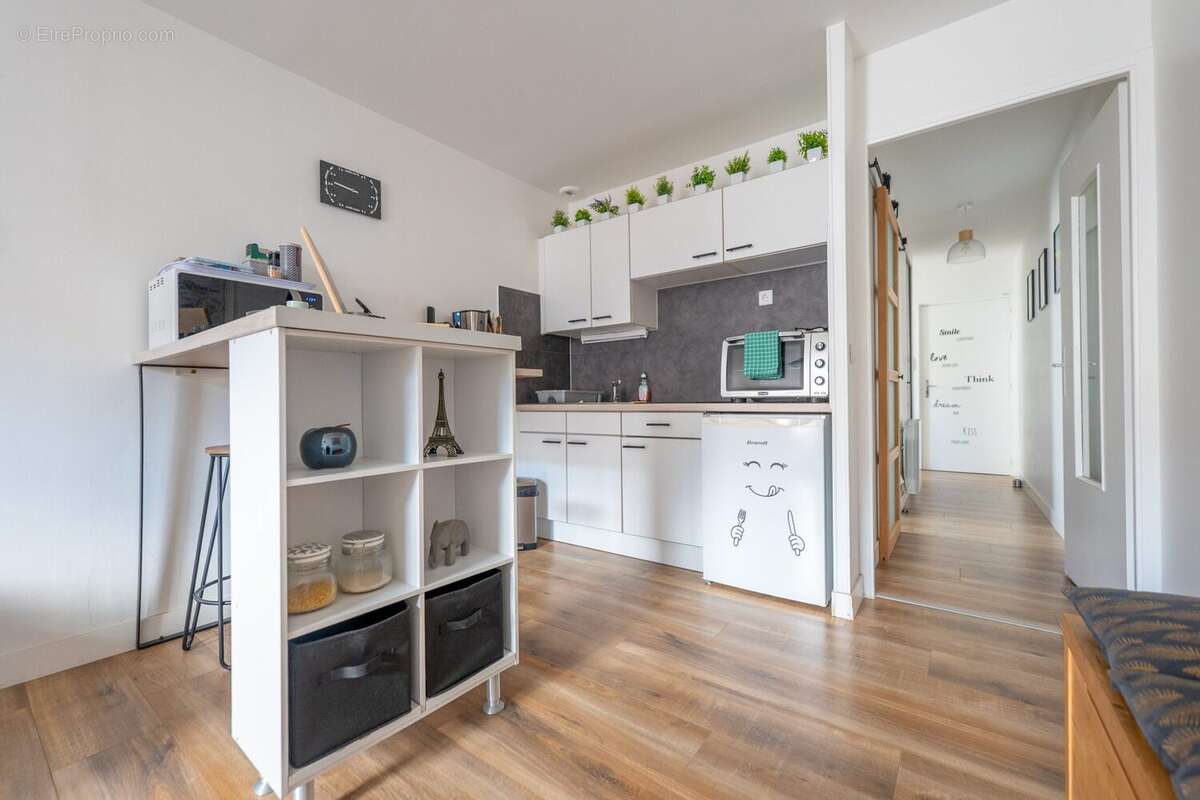 Appartement à LES SABLES-D&#039;OLONNE