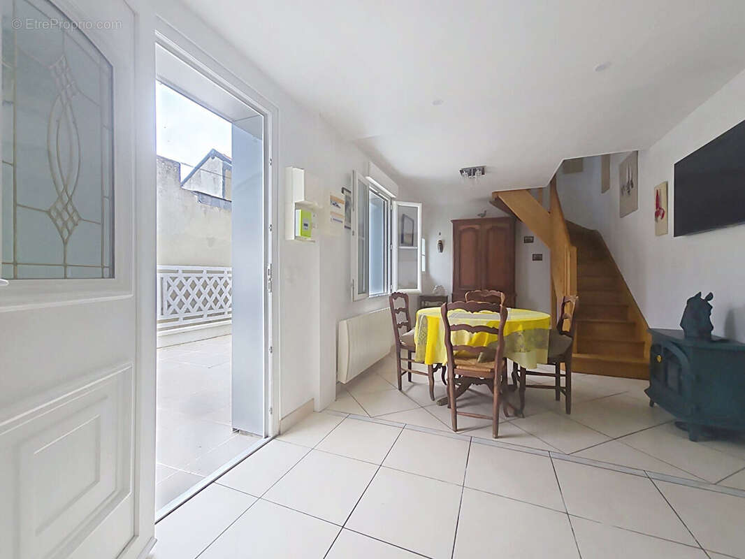 Deauville - maison 4 pièce(s) 52 m2 - photo 4