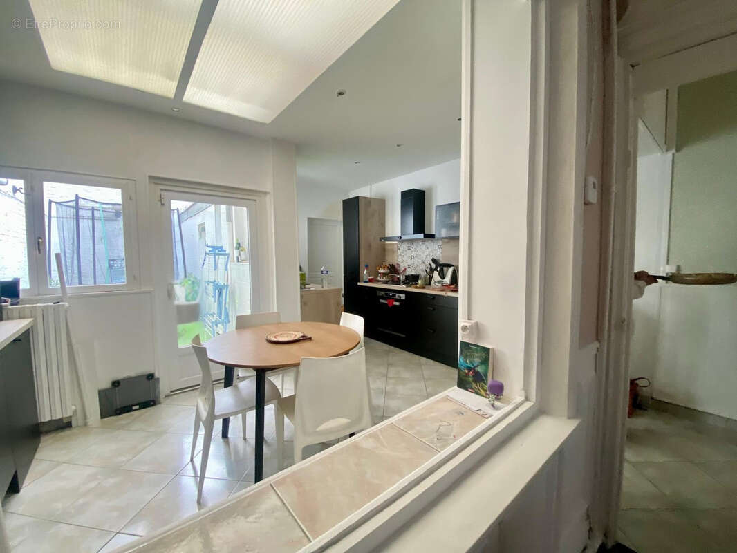 Maison Quartier Remicourt 4 chambres - photo 5
