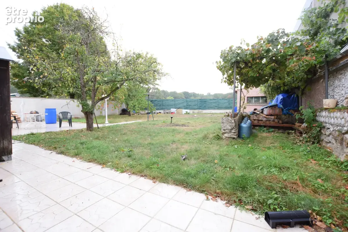 Maison individuelle d'environ 110m2 sur environ 500 m2 de terrain. - photo 13