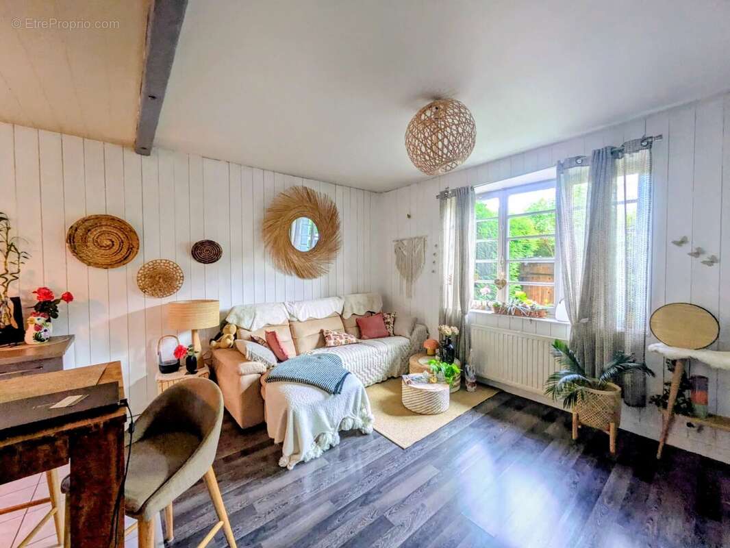 Appartement à UGINE