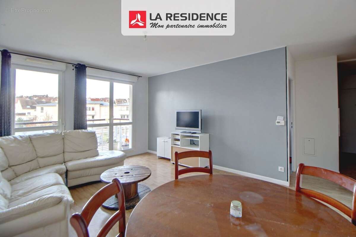 Appartement 76 m² à Ecquevilly  - photo 2