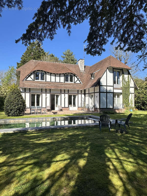 Maison à LE TOUQUET-PARIS-PLAGE