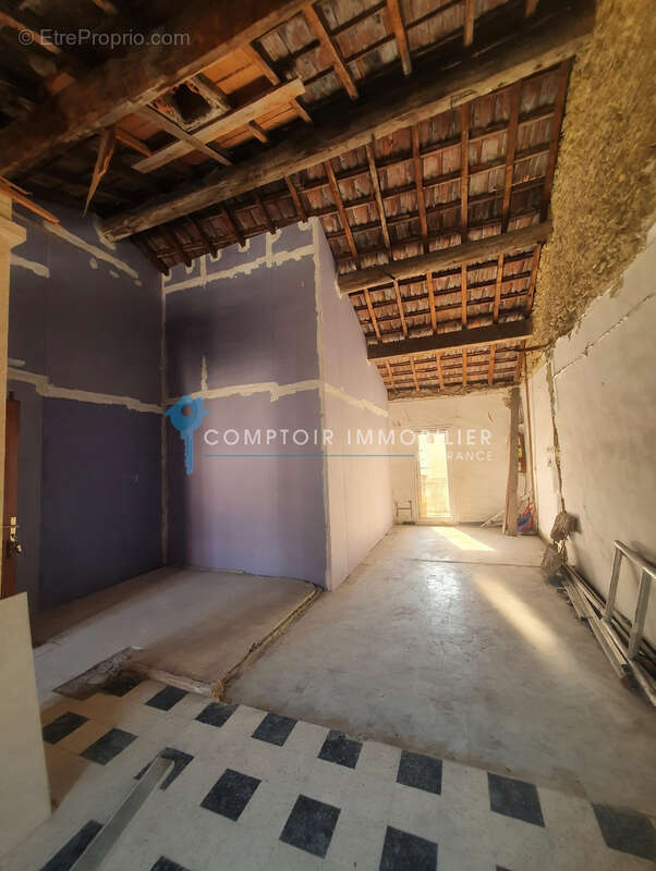 Dépt Hérault (34), à vendre MONTPELLIER Appartement F3 Duplex - Balcon - Cellier - photo 2