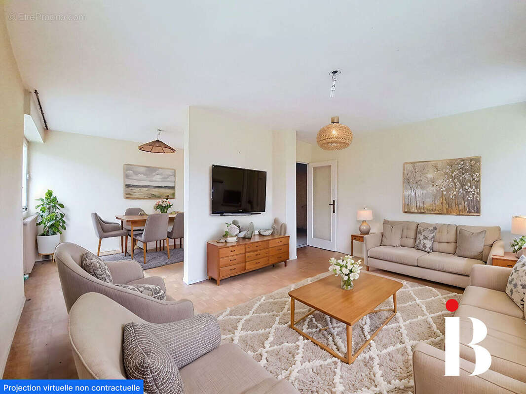 Appartement à SAINT-HERBLAIN