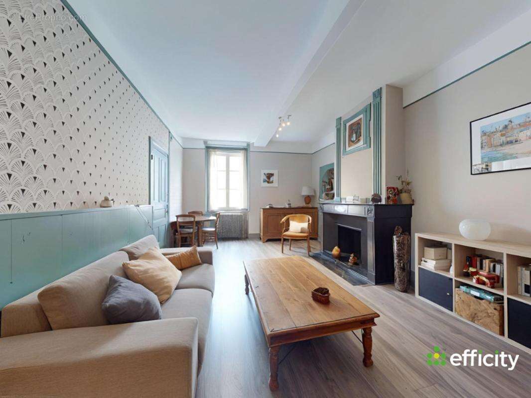 Appartement à BOURG-EN-BRESSE
