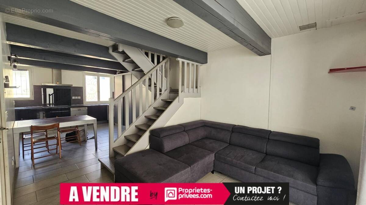Maison à ELNE
