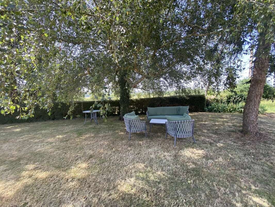 Maison à SAINTE-SUZANNE
