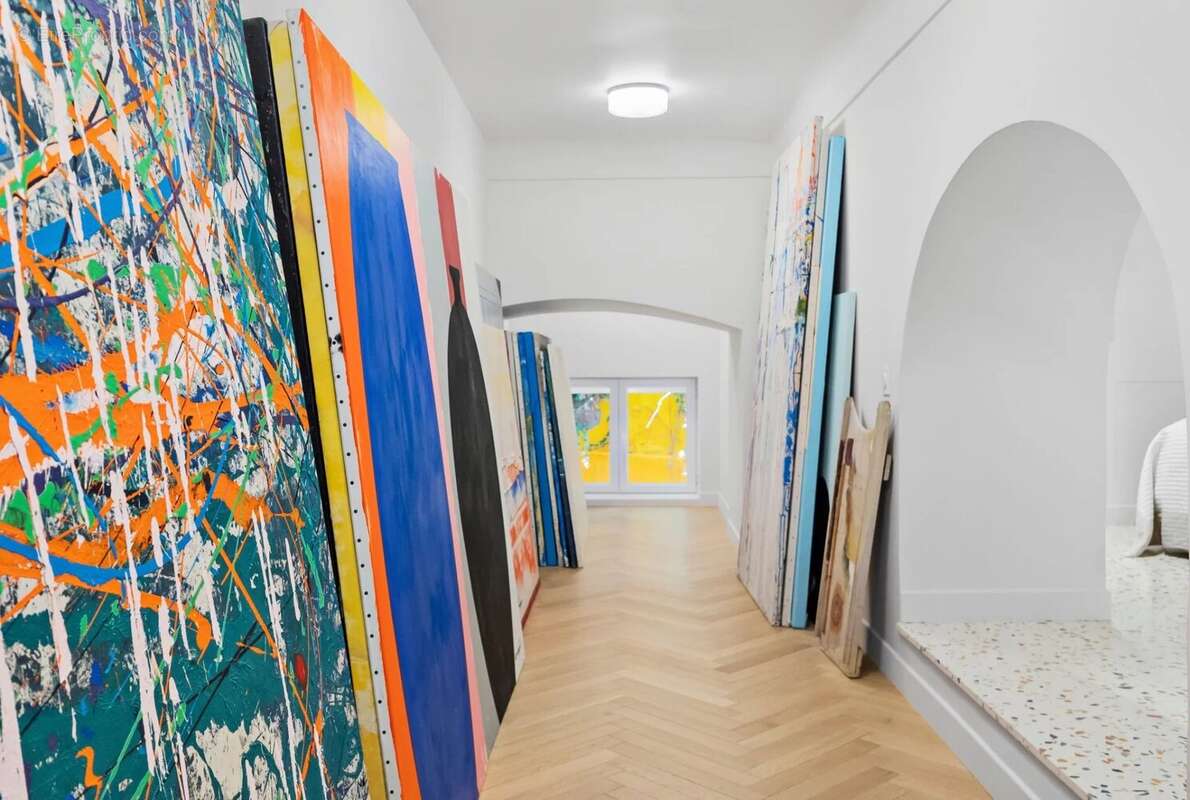 Proche mer - batisse historique - appartement de 245m² - parking collectif - photo 22