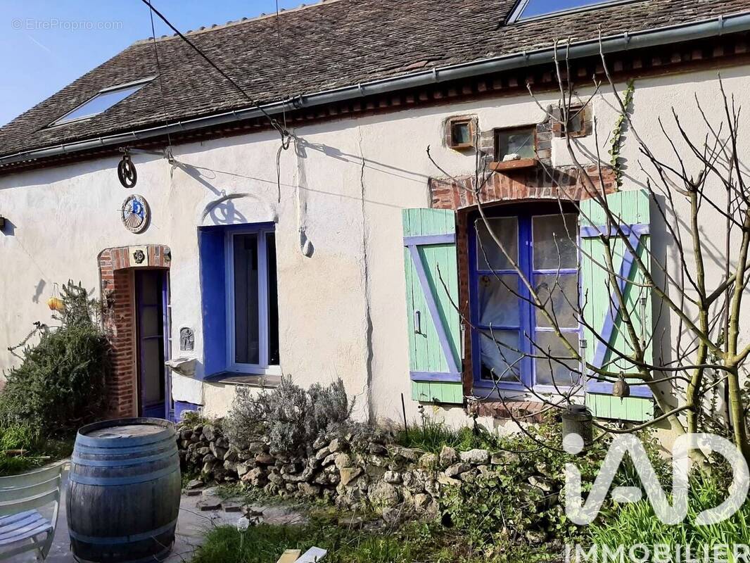 Photo 1 - Maison à EGREVILLE