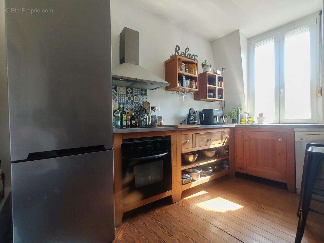 Appartement F3 à vendre - photo 5