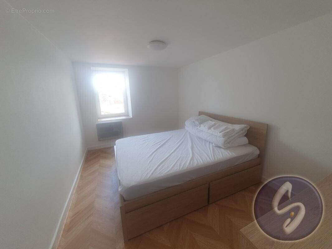 Appartement à SAINT-MAIXENT-L&#039;ECOLE