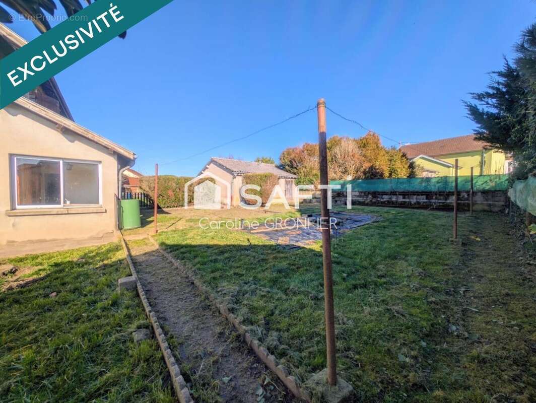 Photo 3 - Maison à MONTCEAU-LES-MINES