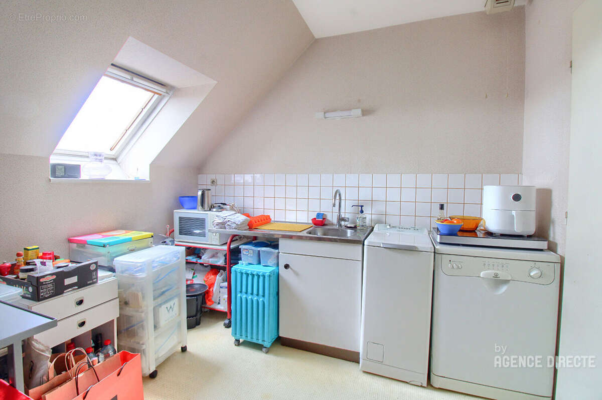 Appartement à RENNES