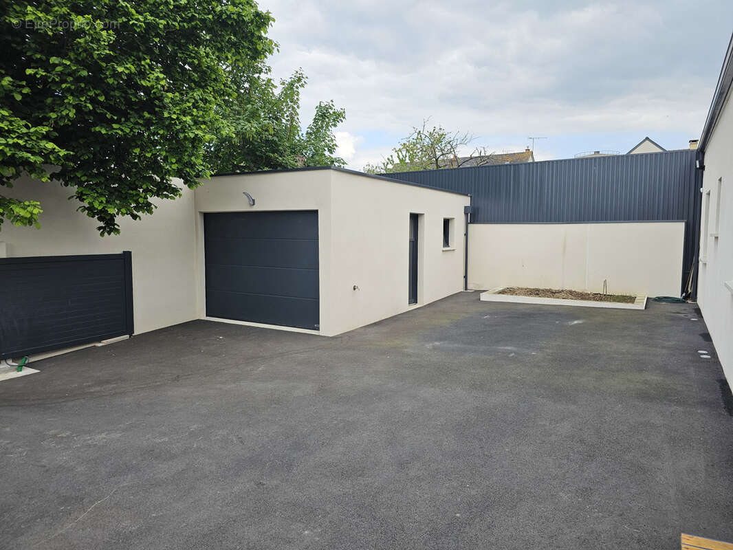 Maison à CHATEAUBRIANT