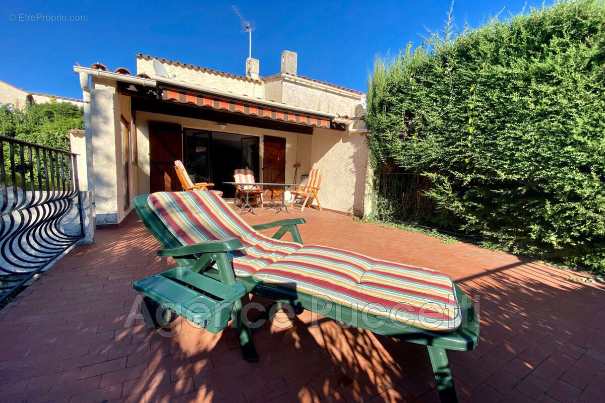 Appartement à VENCE