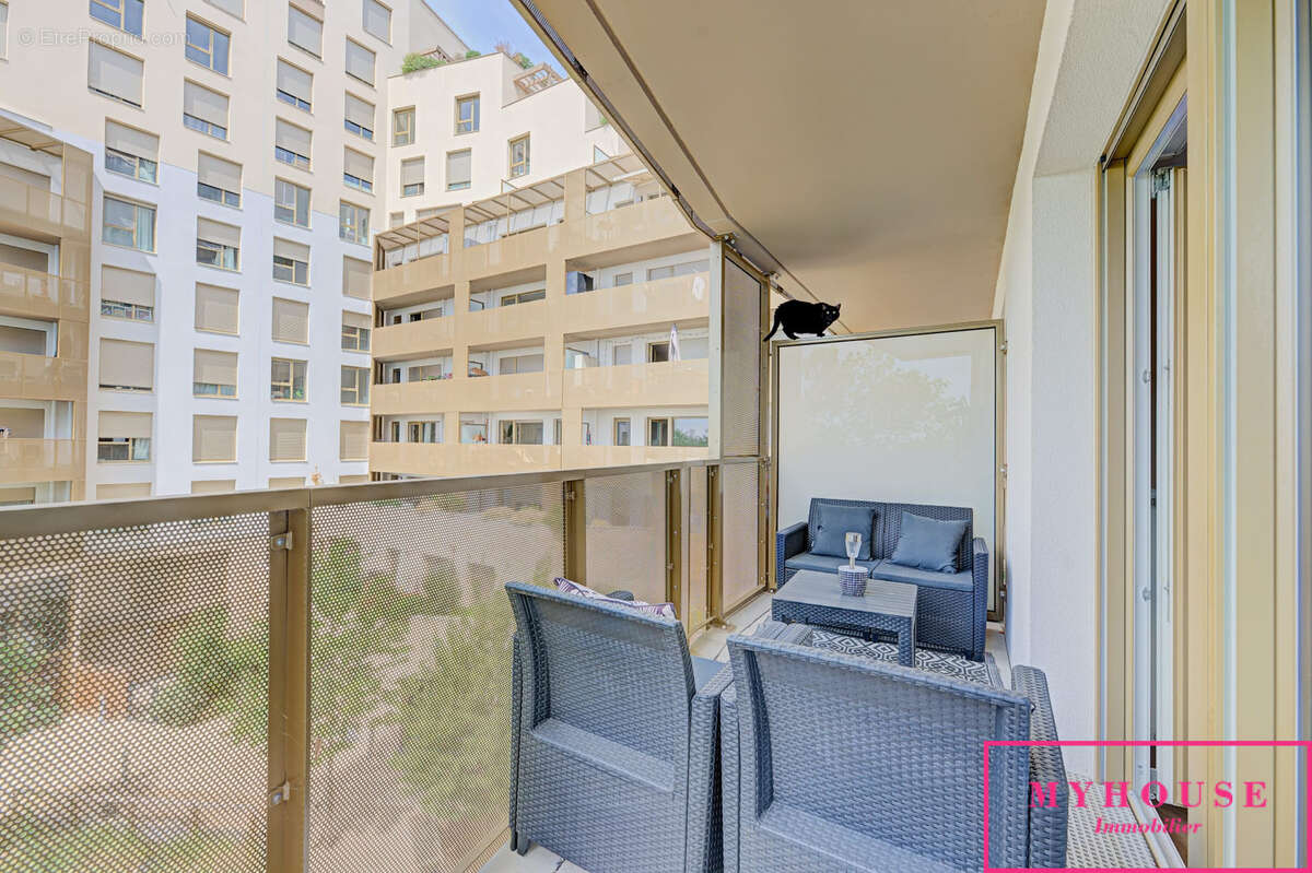 BAGNEUX 2 Pièces 46m2 + terrasse 7m2 - photo 6