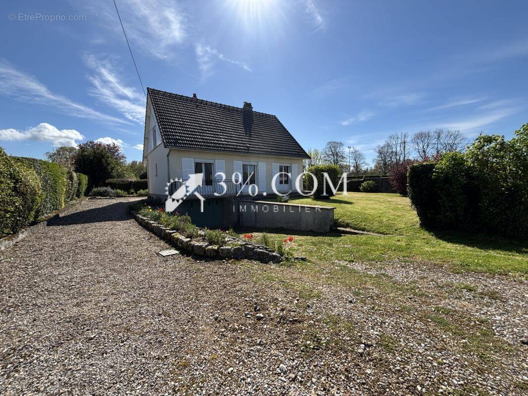 Maison à FRESSENNEVILLE