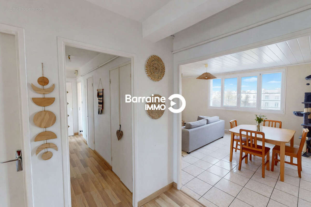 Appartement à BREST