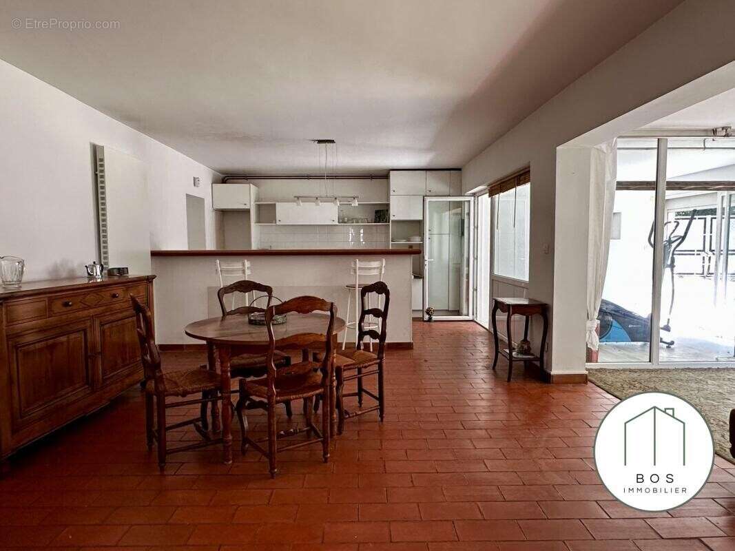 Maison à MARSEILLE-12E