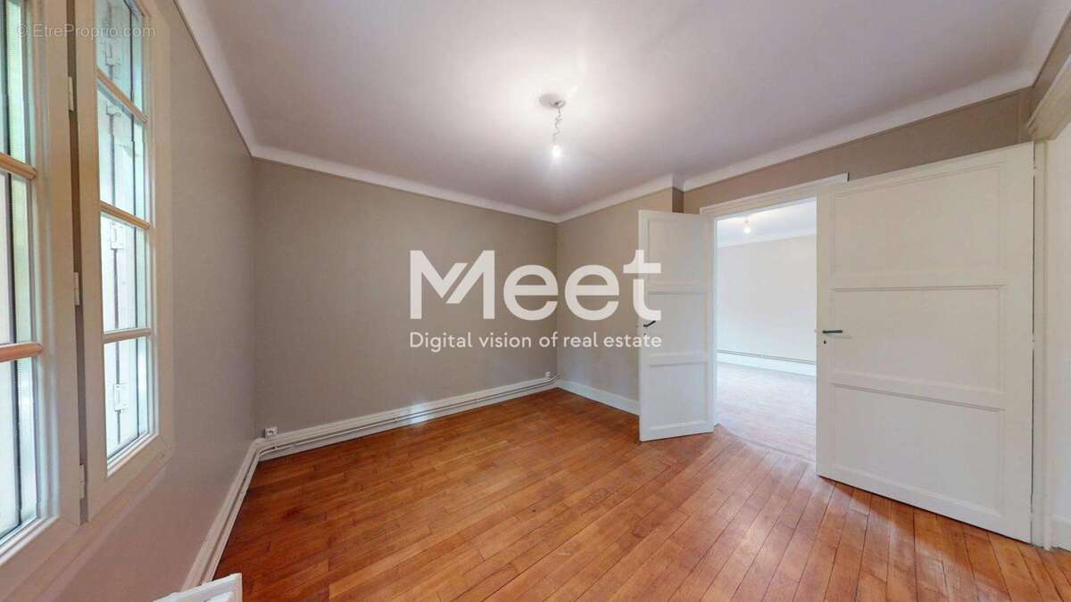 Appartement à AUXERRE