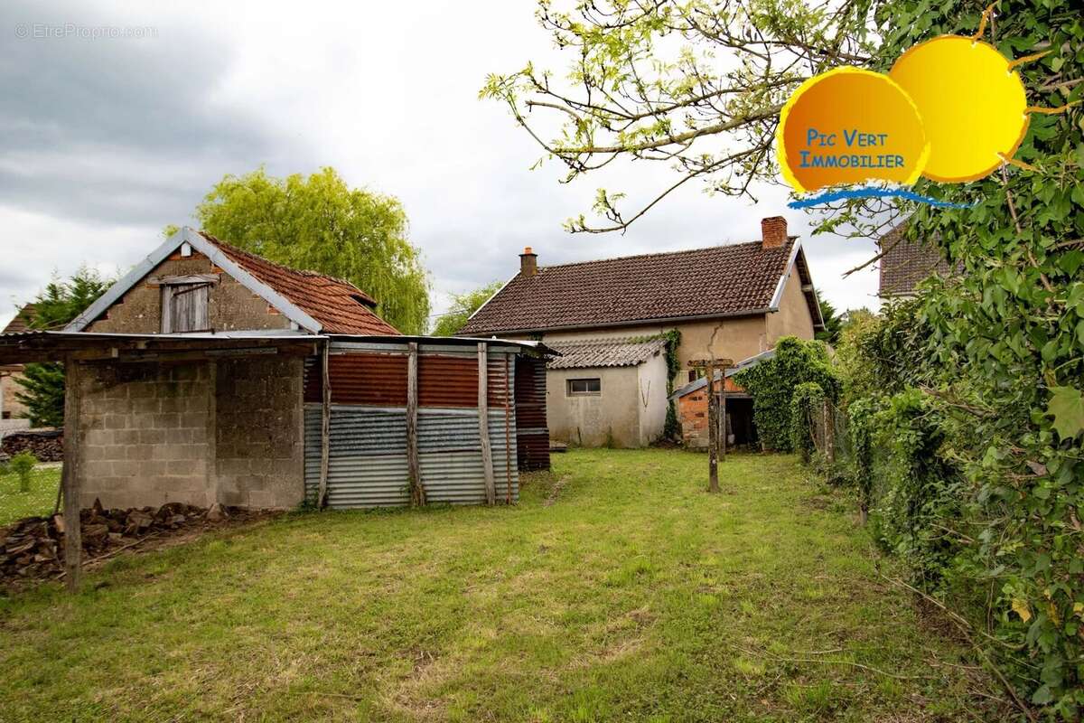 Maison à PONTAILLER-SUR-SAONE