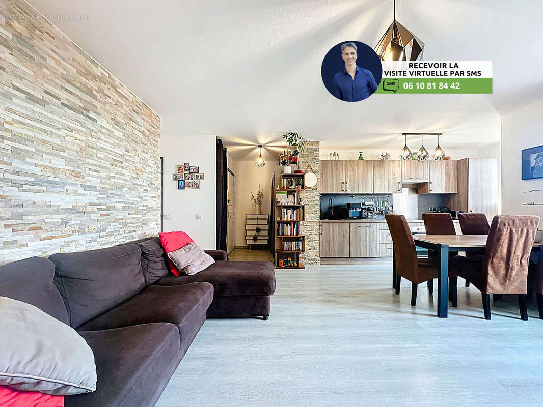 Appartement à NICE
