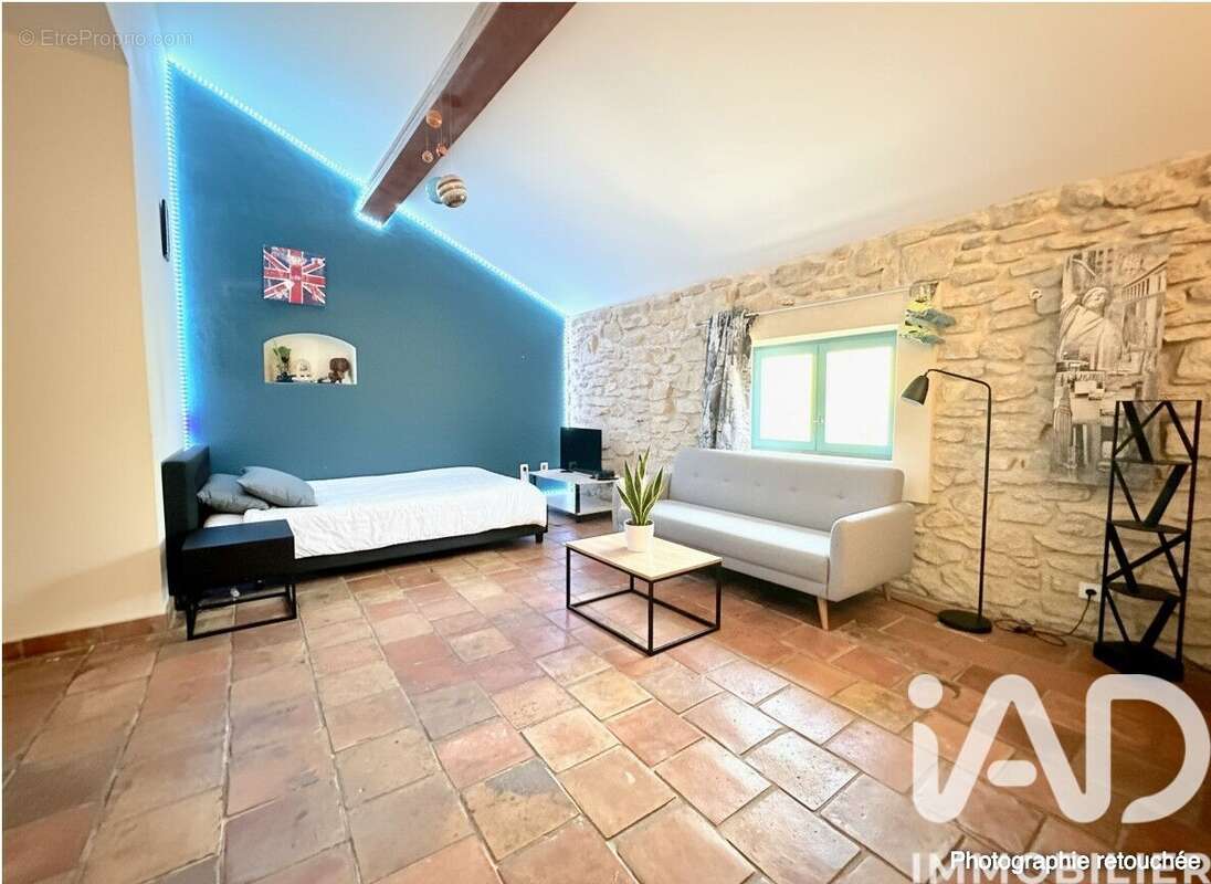 Photo 8 - Maison à CAMARET-SUR-AIGUES